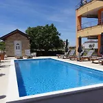 Lägenhet In Zadar With Sea View, Balcony, Air Conditioning, W-lan 3796-4