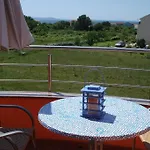 In Zadar With Sea View, Balcony, Air Conditioning, W-lan 3796-4
