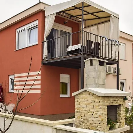 Apartment In Zaton Zadar With Sea View, Balcony, Air Conditioning, Wifi 685-2