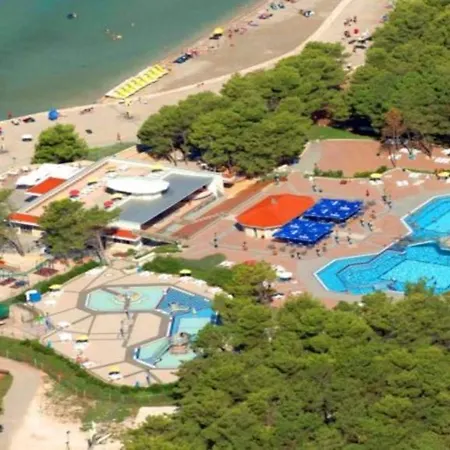 Apartment In Zaton Zadar With Sea View, Balcony, Air Conditioning, Wifi 685-2