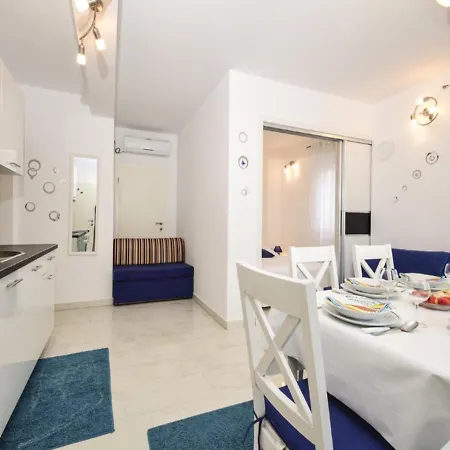 In Zaton Zadar With Sea View, Balcony, Air Conditioning, Wifi 685-2 Apartment *