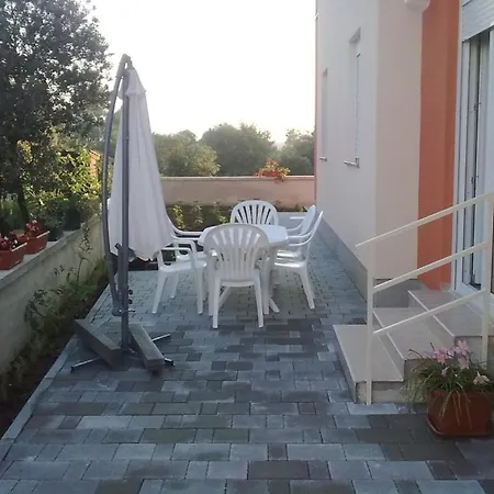 In Zaton Zadar With Sea View, Balcony, Air Conditioning, Wifi 685-2 Apartment Zaton (Zadar)