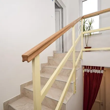 Apartment In Zaton Zadar With Sea View, Balcony, Air Conditioning, Wifi 685-2 *