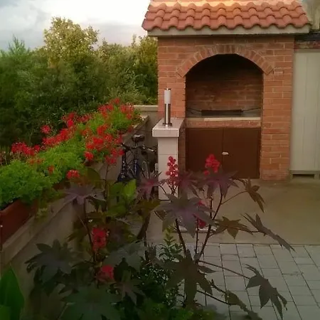 Apartment In Zaton Zadar With Sea View, Balcony, Air Conditioning, Wifi 685-2