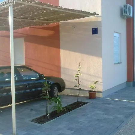 In Zaton Zadar With Sea View, Balcony, Air Conditioning, Wifi 685-2 Apartment *