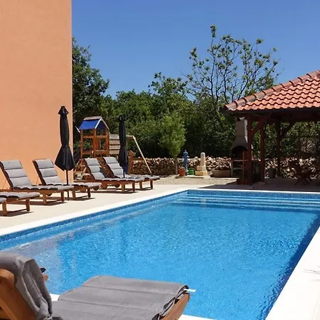 Daire In Zadar With Sea View, Balcony, Air Conditioning, W-lan 3796-4 Zaton (Zadar)