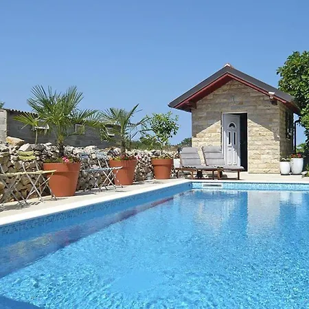 Daire In Zadar With Sea View, Balcony, Air Conditioning, W-lan 3796-4 Zaton (Zadar)