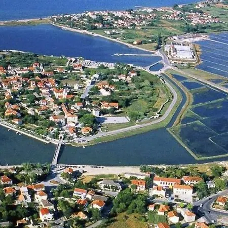 In Zadar With Sea View, Balcony, Air Conditioning, W-lan 3796-4