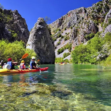 In Zadar With Sea View, Balcony, Air Conditioning, W-lan 3796-4 Zaton (Zadar)