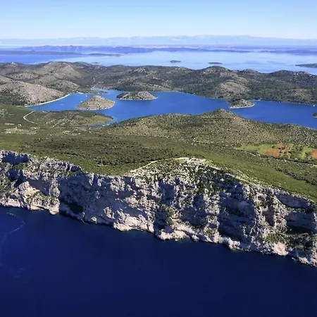 Lägenhet In Zadar With Sea View, Balcony, Air Conditioning, W-lan 3796-4 Zaton (Zadar)