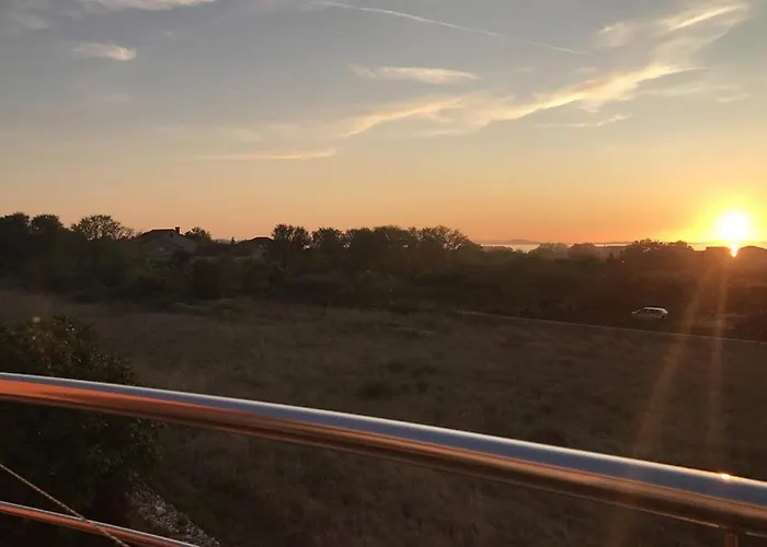 In Zadar With Sea View, Balcony, Air Conditioning, W-lan 3796-4 Lägenhet