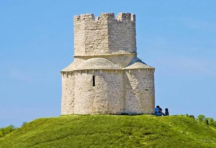 In Zadar With Sea View, Balcony, Air Conditioning, W-lan 3796-4