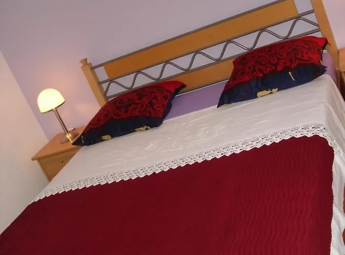 In Zadar With Sea View, Balcony, Air Conditioning, W-lan 3796-4 Apartament