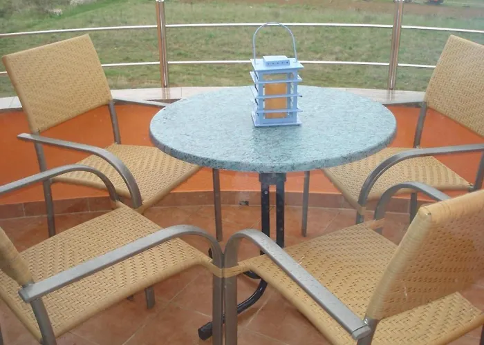 In Zadar With Sea View, Balcony, Air Conditioning, W-lan 3796-4 Apartament Zaton (Zadar)