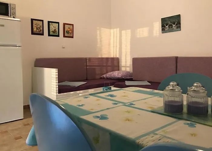 Apartament In Zadar With Sea View, Balcony, Air Conditioning, W-lan 3796-4 Zaton (Zadar)