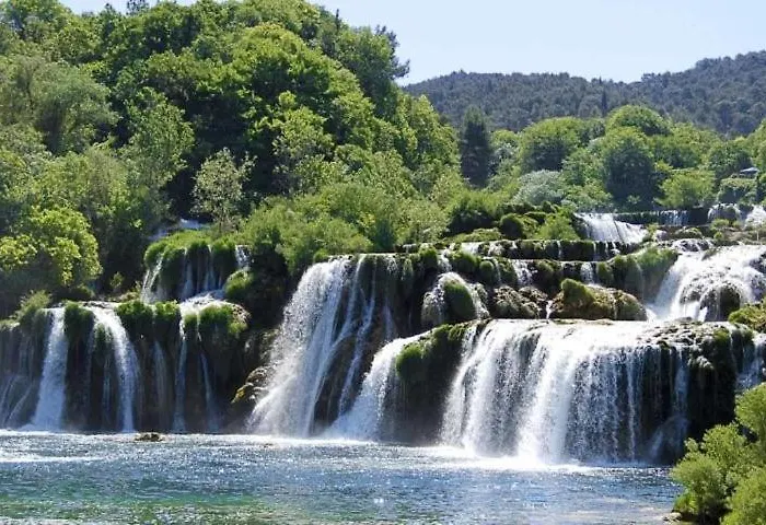 Apartament In Zadar With Sea View, Balcony, Air Conditioning, W-lan 3796-4
